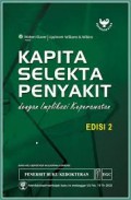 Kapita Selekta Penyakit dengan Implikasi Keperawatan cetakan 2013
